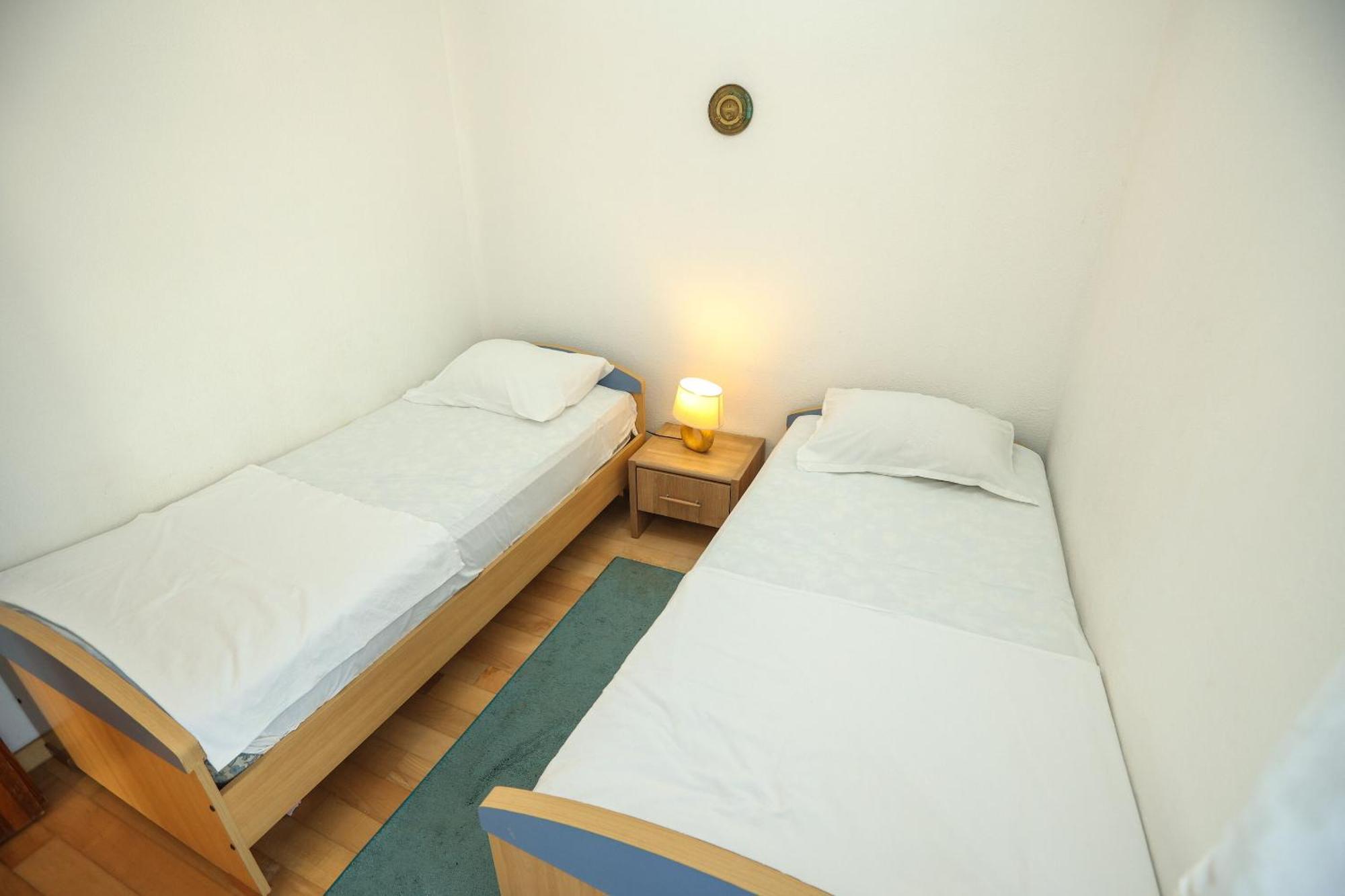 Apartments Teo Privlaka  Esterno foto
