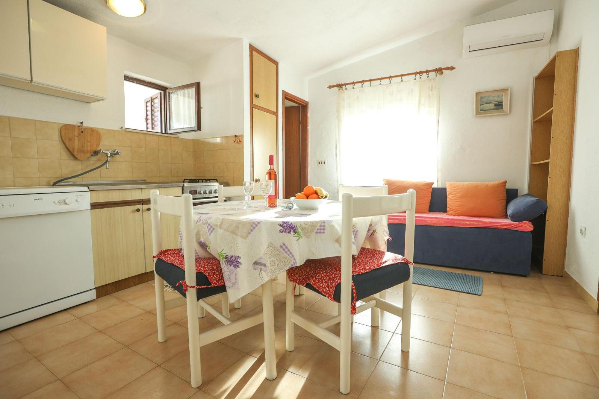 Apartments Teo Privlaka  Esterno foto
