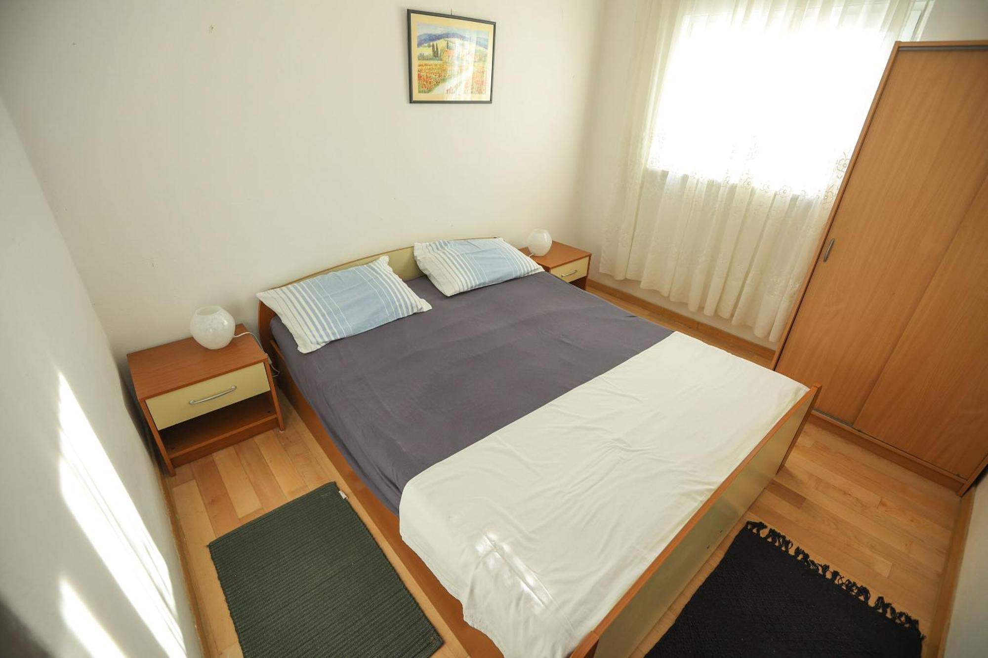 Apartments Teo Privlaka  Esterno foto